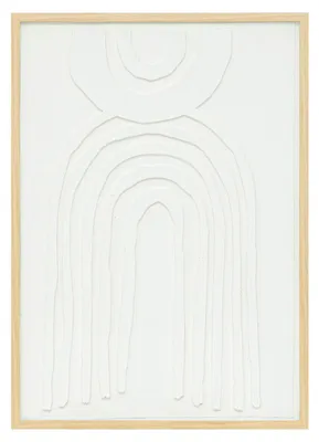Obrázok produktu pre Obraz v rámu BOBBY, 50 x 70 cm