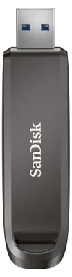 Zdjęcie produktu dla SanDisk Extreme PRO, 256 GB, USB Typu-A, 3.2 Gen 2 (3.1 Gen 2), 1000 MB/s, Bez zatyczki, Czarny