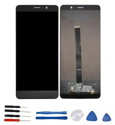 Produktbild von LCD Display für Huawei Mate 9 Touch Screen Full HD Schwarz