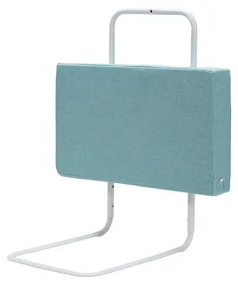 Image de Barrière de lit souple, dimensions 50 x 28 cm, pour lits bébé et lits pour enfants