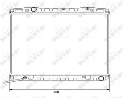 Image de Radiateur, refroidissement du moteur