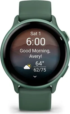 Productafbeelding van Garmin VivoActive 6 Jasper Green
