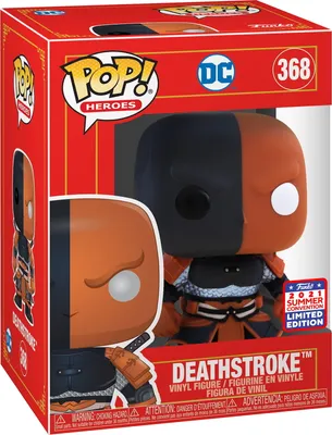 Produktbild von DC -Deathstore 368 2021 Summer Convention Limited Edition - Funko Pop! - Vinyl Figur