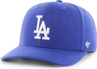 Obrázek produktu pro 47 Značková nízkoprofilová čepice - ZONE Los Angeles Dodgers royal