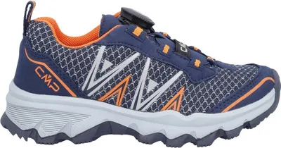 Produktbild von CMP Campagnolo Kids Aksa Fitgo Fast Hiking Shoes B.Blue-Flame Größe EU 40