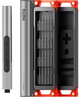 Image de Mini perceuse rechargeable USB-C, 3 vitesses, 20 mèches pour résine, bois, plastique, bricolage