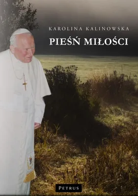 Obrázok produktu pre Powieść historyczna Pieśń miłości o kapłaństwie i Eucharystii