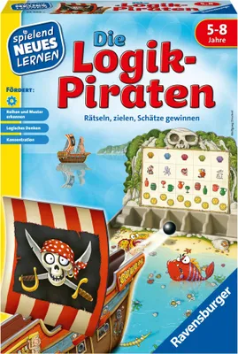 Zdjęcie produktu dla Ravensburger 00.024.969, Gra planszowa, Nauka, 5 lat(a), 20 min, Gra rodzinna