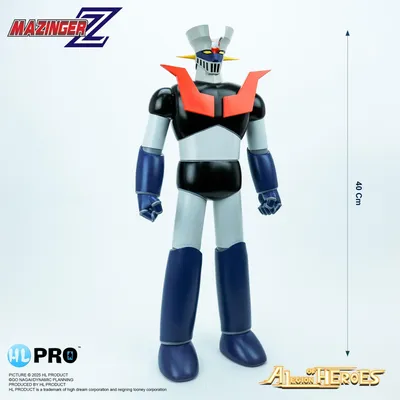 Immagine prodotto di Mazinger Z Legion of Heroes Figur in vinile Mazinger Z Manga Color 40 cm