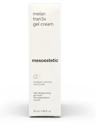 Image de Mesoestetic Melan Tran3x Gel-Crème 50 ml