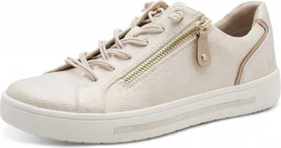 Produktbild von Jana sportlicher Schnürer Beige