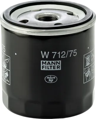 Obrázek produktu pro Olejový filtr MANN-FILTER W 712/75