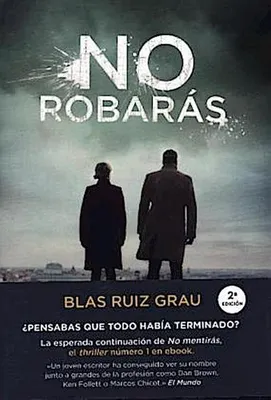 Produktbild von No Robarás / You Will Not Steal