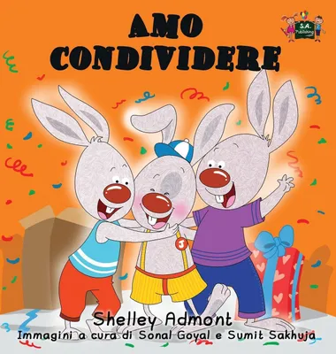 Produktbild von Amo condividere