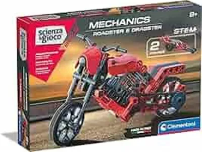 Produktbild von Fahrzeug Roadster and Dragster Motorrad- und