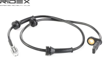 Produktbild von RIDEX ABS Sensor Raddrehzahl Vorne Beidseitig für NISSAN X-TRAIL (T31) 412W0117
