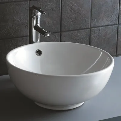 Produktbild von NEG Aufsatz-Waschbecken Uno20A (rund)