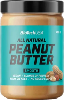 Produktbild von BioTech USA | Peanut Butter Smooth