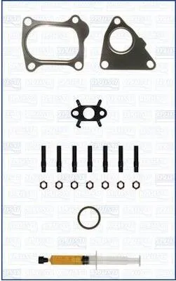 Image de Kit D'installation Du Turbocompresseur Renault Kangoo Dci 08-