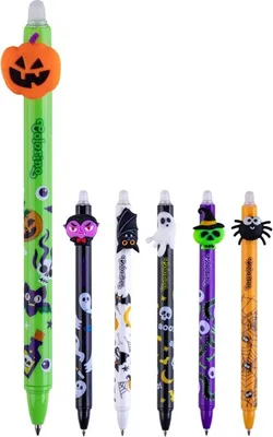 Produktbild von Colorino Halloween radierbarer Stift