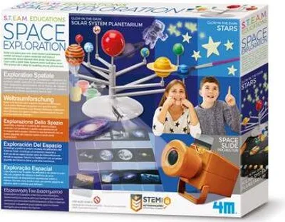 Produktbild von 4M -05537, Planetarium, Astronomie, 8 Jahr(e)