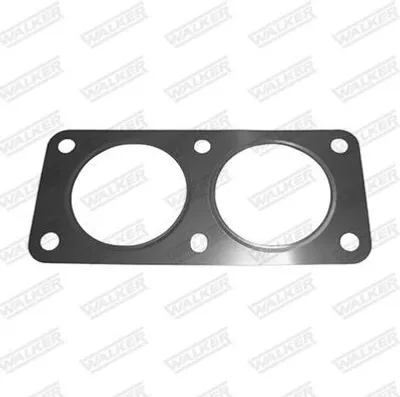 Produktbild von WALKER 80437 Auspuffdichtung Auspuffdichtung für VOLVO V40 Kombi (645)