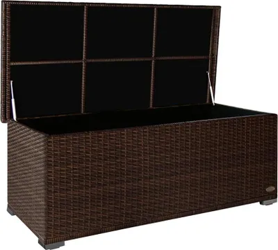 Produktbild von Auflagenbox Sienna Java Braun