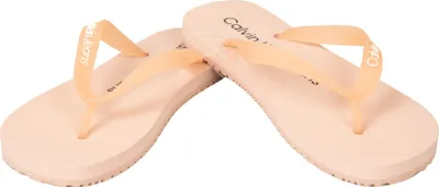 Immagine prodotto di Infradito donna CK CALVIN KLEIN JEANS ciabatta mare o piscina laccio con logo articolo ZW0ZW02142 infradito, EUR 40 - UK 6,5 - USA 9 - CM 25,5, Gomma 100%
