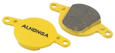 Produktbild von Scheibenbremsbeläge Algonga organisch für Magura Clara -02 / Louise FR /