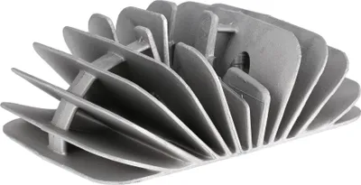 Obrázek produktu pro Hlava válcu ventilátoru 50ccm - pro Simson S51, S53