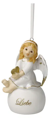 Produktbild von Goebel Engelglöckchen Liebe Engel