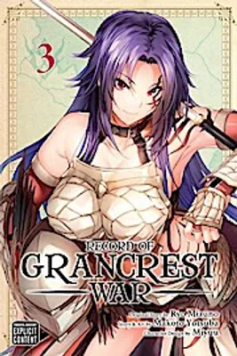 Obrázok produktu pre Record of Grancrest War, Vol. 3