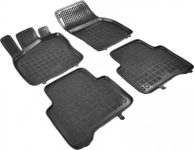 Immagine prodotto di Tappetini in gomma per auto VW Tiguan 2016-2023