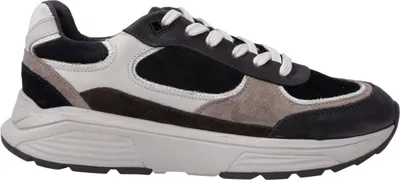 Produktbild von Manhattan Leder Schuh mit Stretchwalker-Technologie für eine natürliche Abrollbewegung