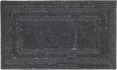 Zdjęcie produktu dla Wycieraczka zewnętrzna Astra GRAPHIC PROMO szara 45 x 75 cm