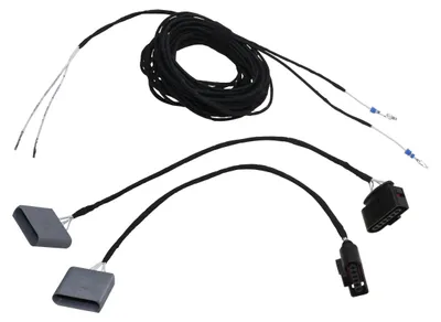 Für Mercedes Vito eVito EQV W447 Original Kufatec Adapter Kabel LED Rückleuchten in der Farbe von KUFATEC GmbH & Co. KG