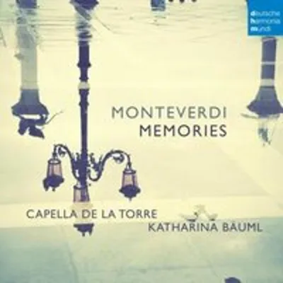 Immagine prodotto di Monteverdi: Memories