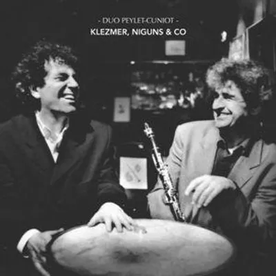 Produktbild von Klezmer,Niguns and Co