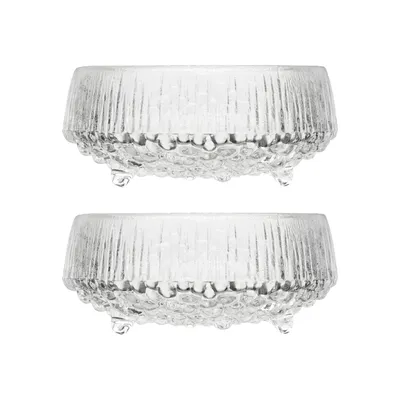Productafbeelding van Iittala Ultima Thule komset - 115 mm - 2 stuks