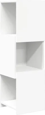 Produktbild von vidaXL Eckschrank 30,5x30x95cm Holzwerkstoff