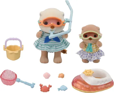 Zdjęcie produktu dla Sylvanian Families 5804, 3 lat(a), Chłopak, dziewczyna, Wielobarwny