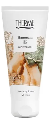 Productafbeelding van Therme Hammam showergel (200 ml)