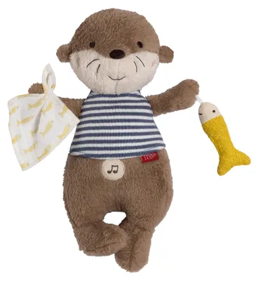 Produktbild von Einschlafhilfe Otter Theo