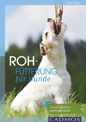 Zdjęcie produktu dla Rohfütterung für Hunde