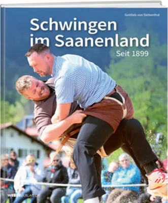 Image de La lutte dans le Saanenland depuis 1899