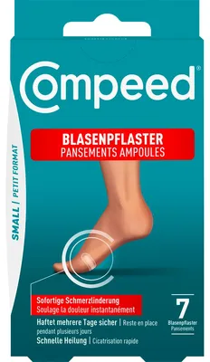 Immagine prodotto di Compeed Cerotti per vesciche piccoli