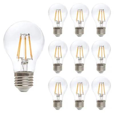 Produktbild von Kobi E27 LED-Lampe Röhre 11,5W 1521lm 3000K warmweiß 10 Stück