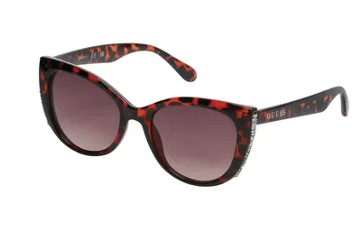 Produktbild von Guess GF0422/52F Frauen Sonnenbrille