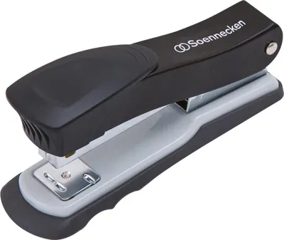 Zdjęcie produktu dla Soennecken Heftgerät 3159 bis 20Blatt Metall 24/6 26/6 sw