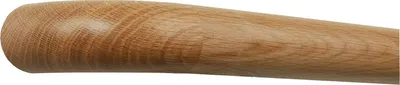 Produktbild von TIBU Eiche Handlauf Holz Ø 42 mm Geländer Treppe 0,3m - 5m, Länge 1,9 m und Enden Holzkrümmling ohne Halter